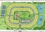 draw an autocad site plan, civil plot plan, and land development layout